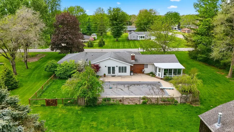 1884 S Packerton Road, Warsaw, IN 46580 - #3