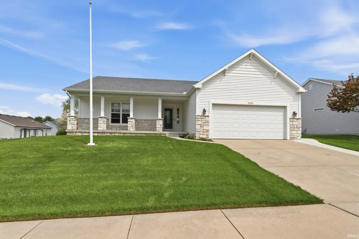 6606 Erie Falls Drive, South Bend, IN 46614 - #1