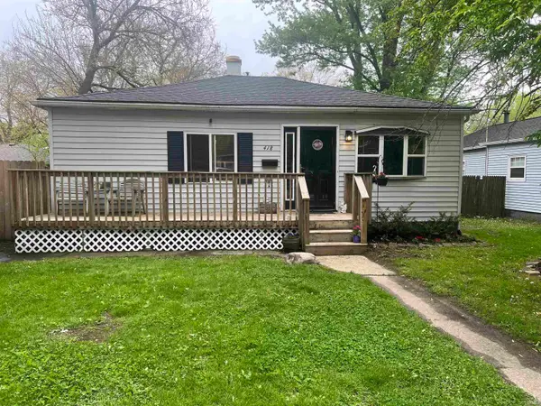 418 S Lawrence Street, Hobart, IN 46342