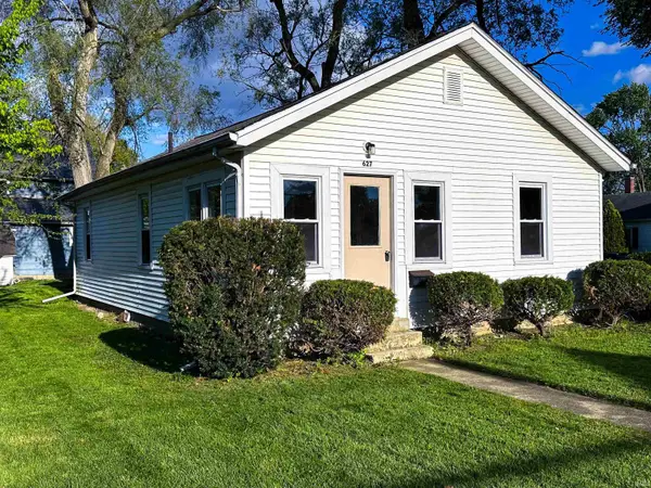 627 S Morgan Street, Bluffton, IN 46714