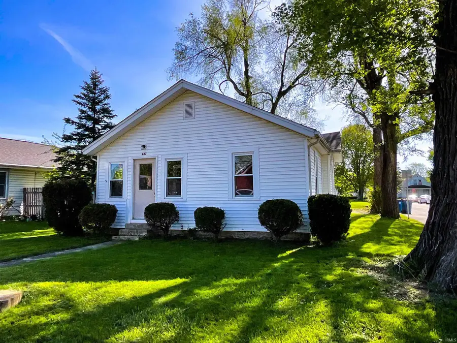 627 S Morgan Street, Bluffton, IN 46714 - #2