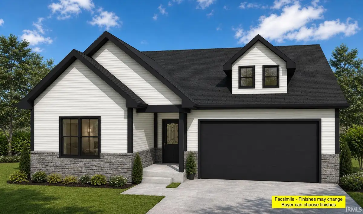 1750 W Ezekiel Drive, Bloomington, IN 47403 - #1