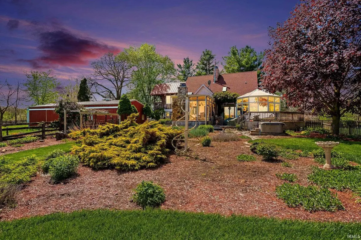 54974 County Road 27, Bristol, IN 46507 - #1