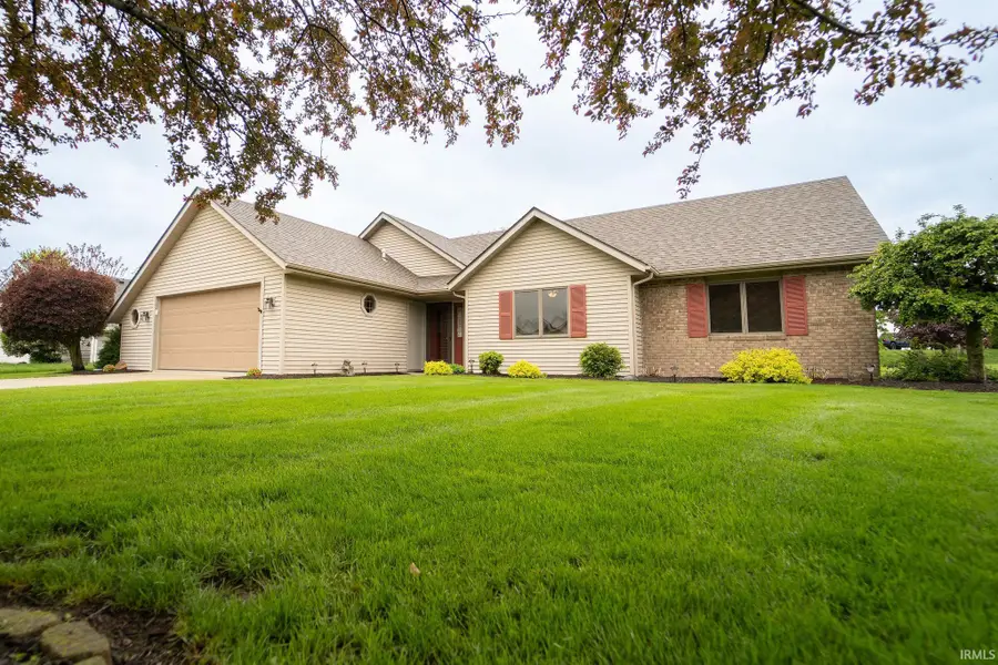319 Greenbriar Drive, Bluffton, IN 46714 - #2