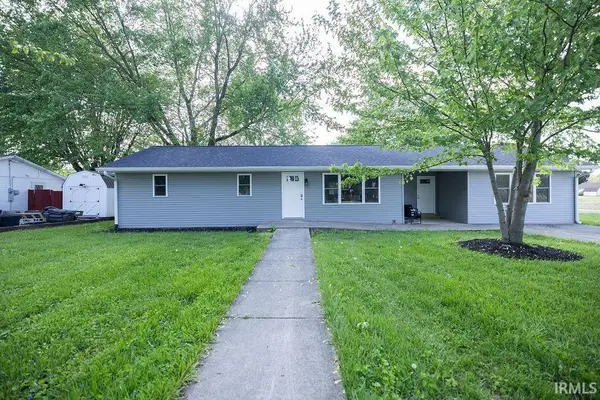 755 Kentland Avenue, New Castle, IN 47362