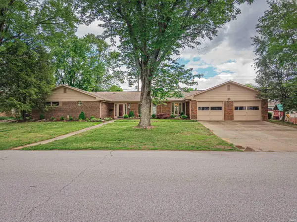 1616 Burnett Lane, Vincennes, IN 47591