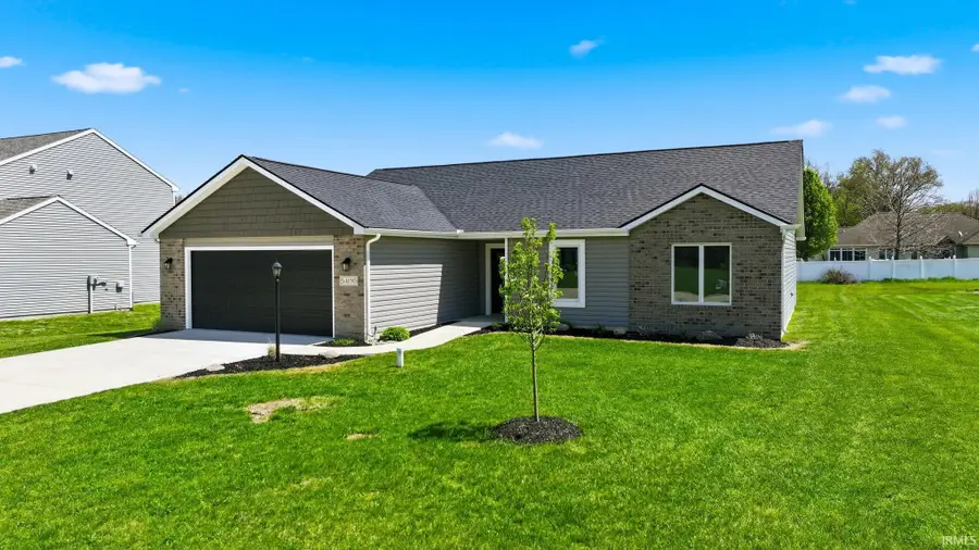 54130 Angeline Drive, Bristol, IN 46507 - #3