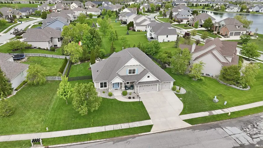 14118 Sandstone Drive, Fort Wayne, IN 46814 - #3