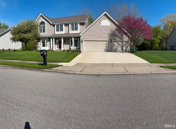 601 Finch Drive, South Bend, IN 46614