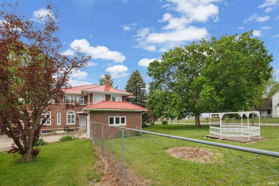 103 E Walnut Street, Chalmers, IN 47929 - #3