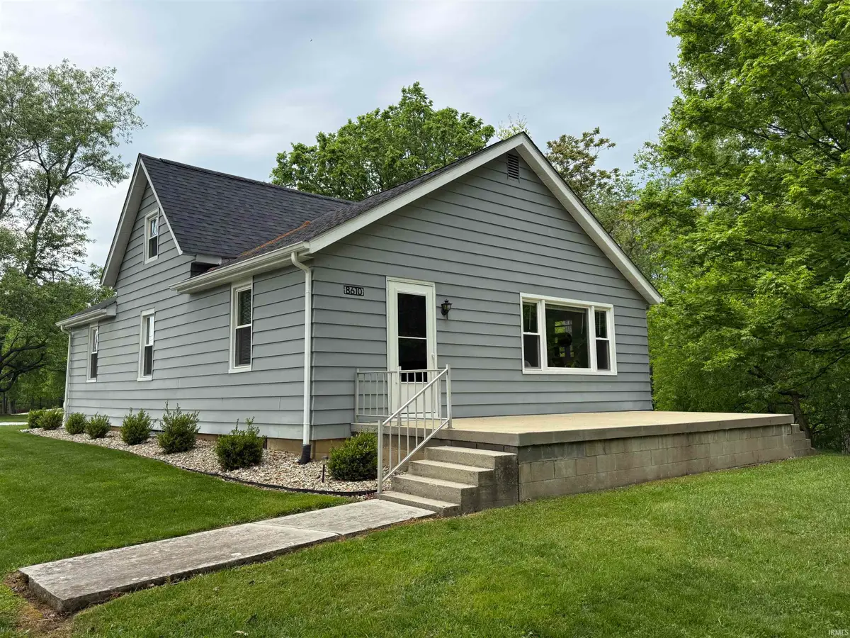 8610 S Gore Road, Bloomington, IN 47403 - #1