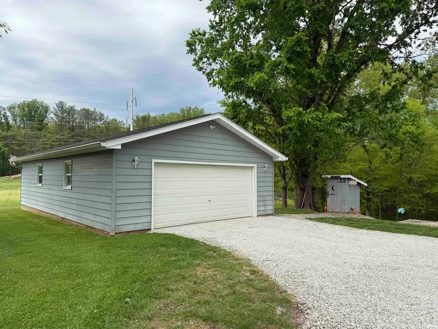 8610 S Gore Road, Bloomington, IN 47403 - #2