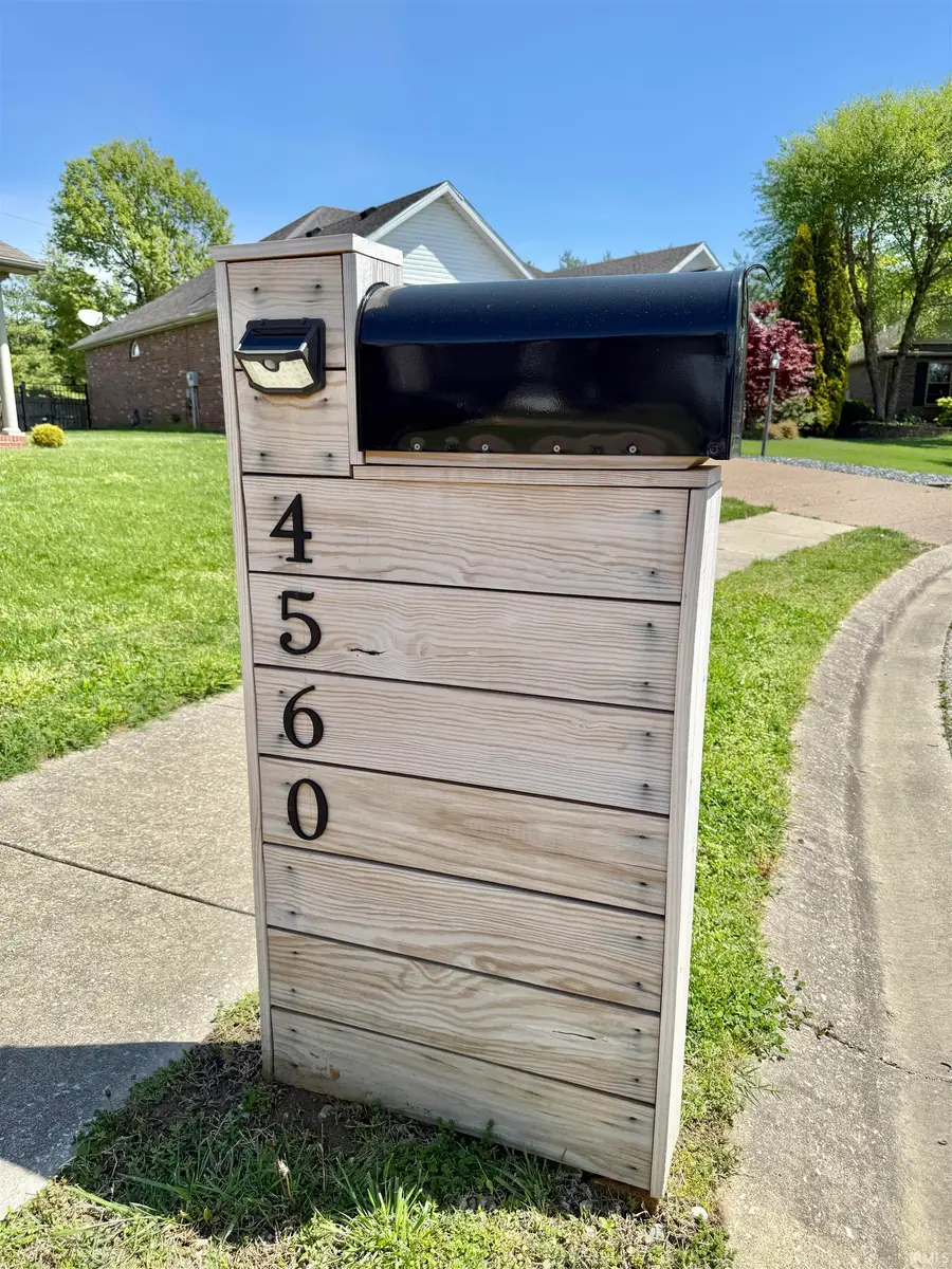 4560 Marble Drive, Newburgh, IN 47630 - #2