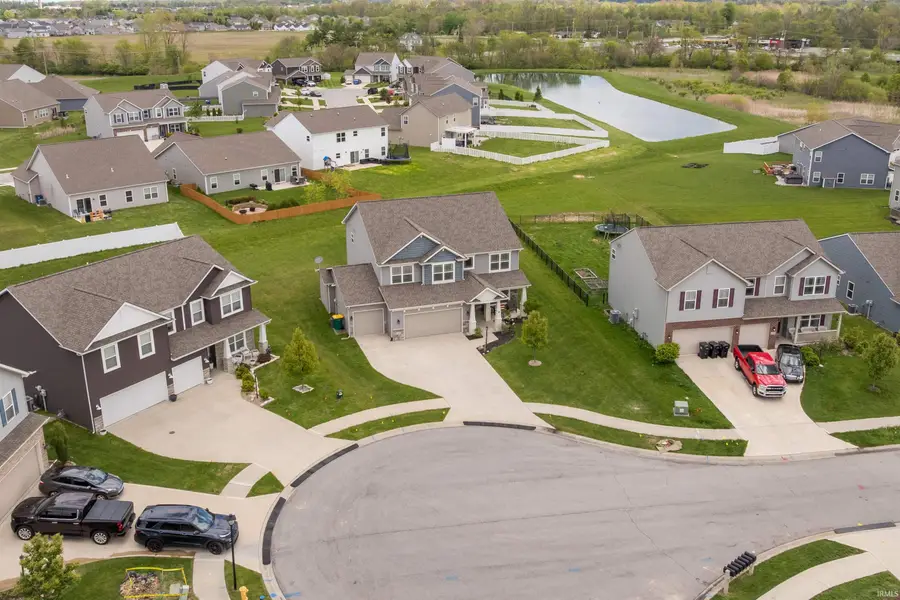 1409 Glen Hollow Drive, Fort Wayne, IN 46814 - #2