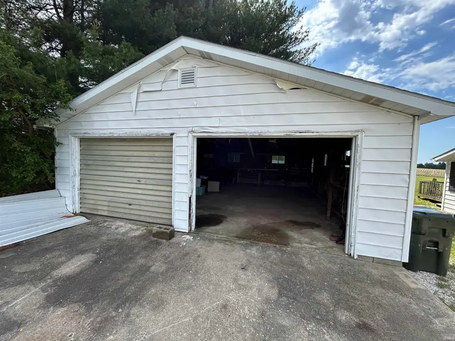 5096 S Monroe School Road, Monroe City, IN 47557 - #3