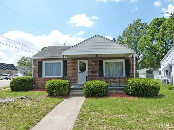 1431 Wheeler Street, Vincennes, IN 47591