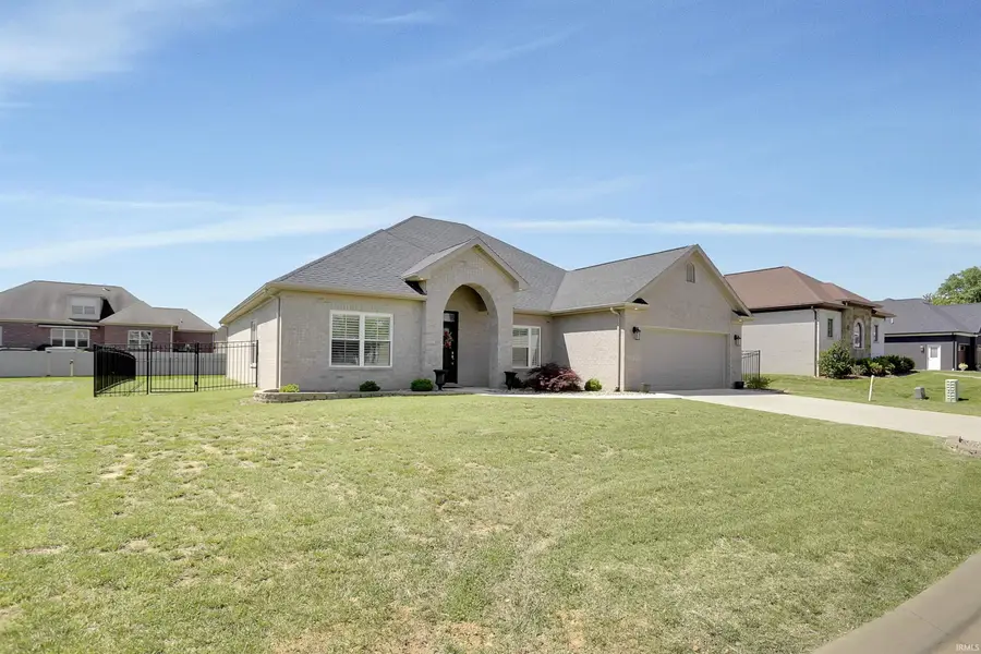 7815 Mesa Court, Evansville, IN 47715 - #2