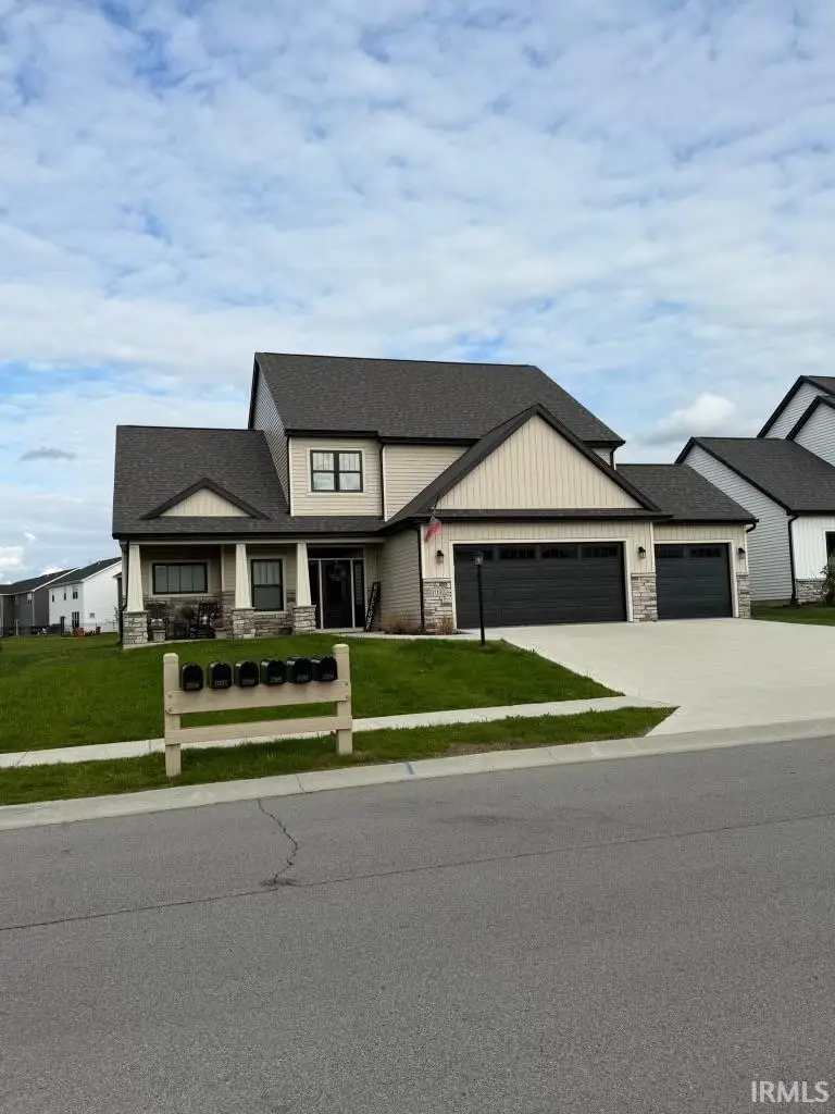 17192 Hillsong Lane, Huntertown, IN 46748 - #1
