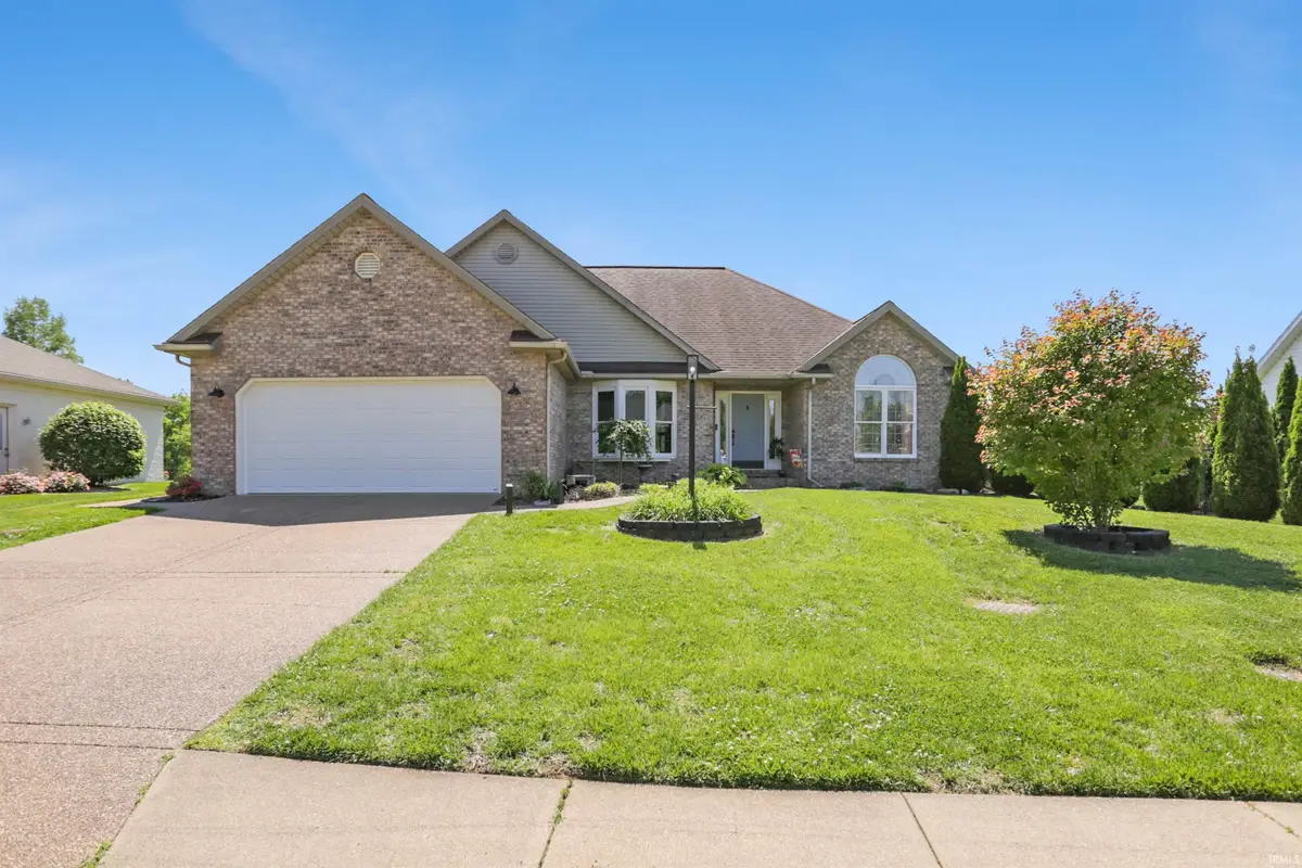 3511 Keystone Hills Drive, Evansville, IN 47711 - #1