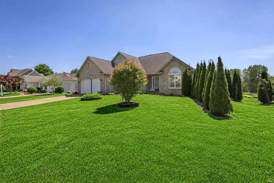 3511 Keystone Hills Drive, Evansville, IN 47711 - #2