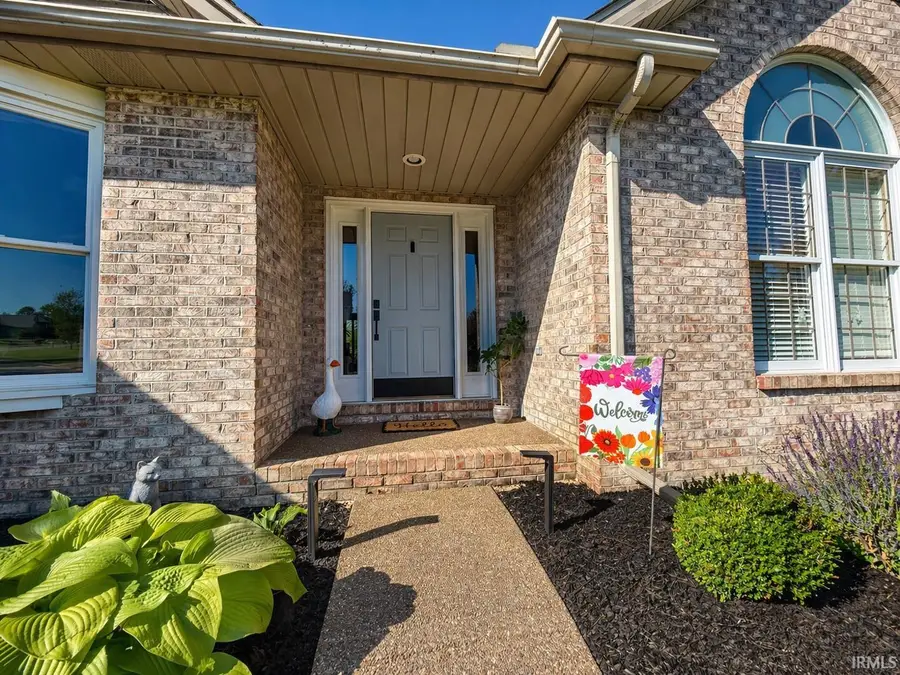 3511 Keystone Hills Drive, Evansville, IN 47711 - #3