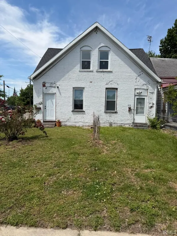 900 902 Mary Street, Evansville, IN 47710