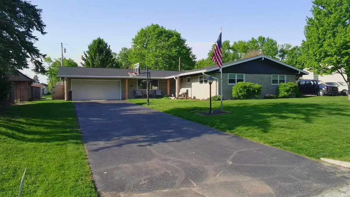 1110 E 6th Street, Fowler, IN 47944 - #1