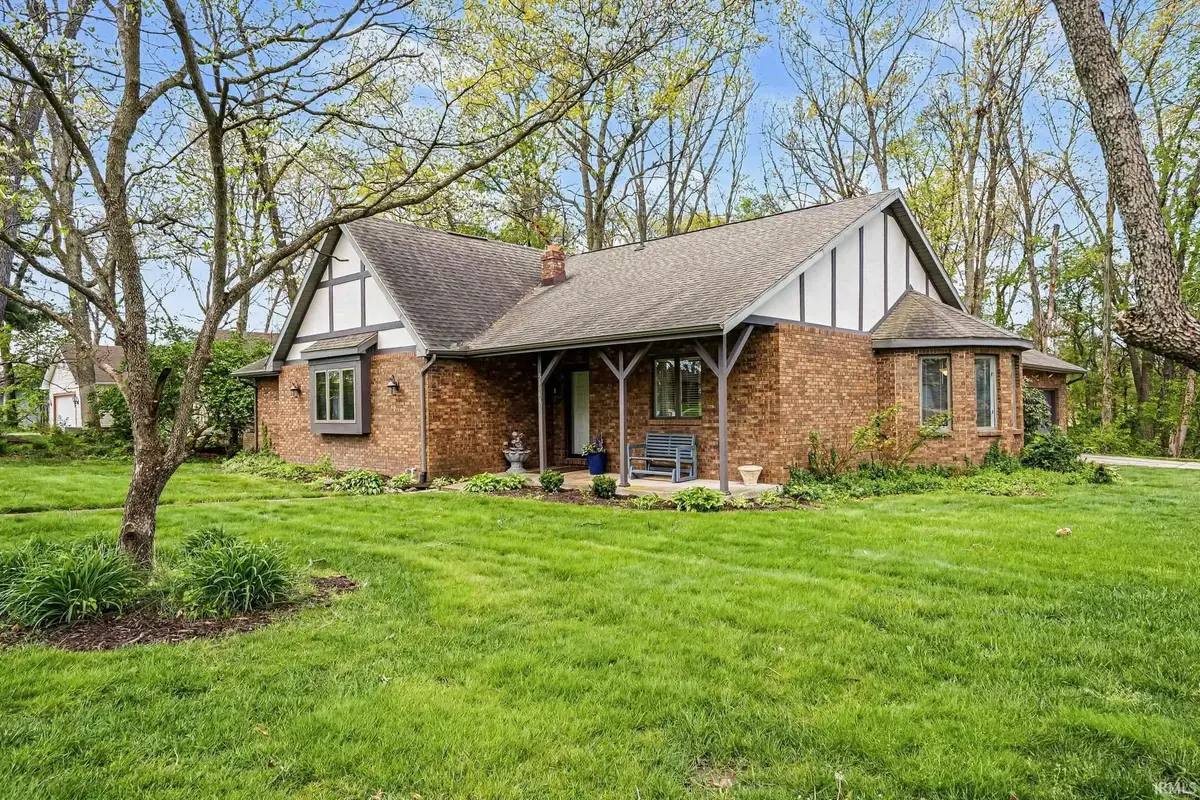 51955 Hinton Lane, Granger, IN 46530 - #1