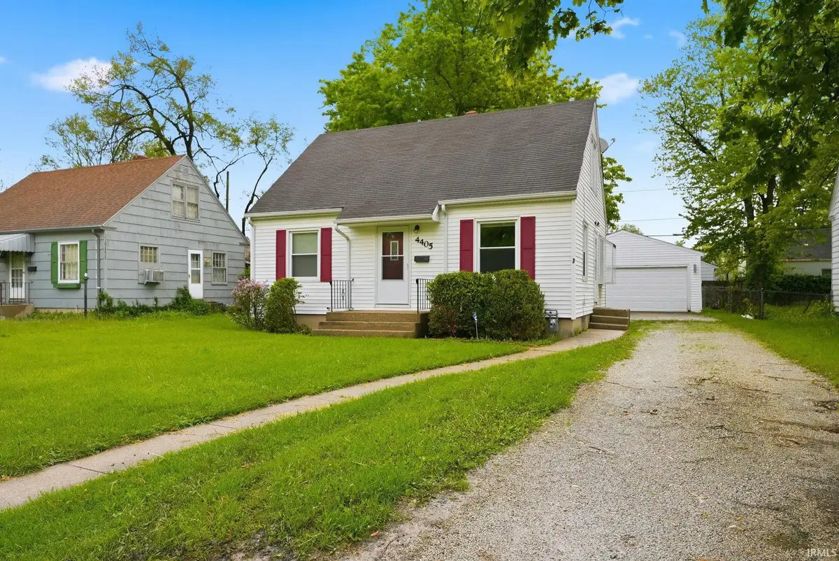 4405 Plaza Drive, Fort Wayne, IN 46806 - #1