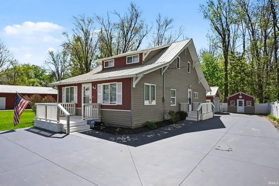8629 E Hatchery Road, Syracuse, IN 46567 - #3