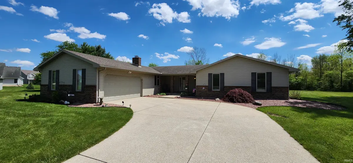 8736 Nicole Drive, Fort Wayne, IN 46806 - #1