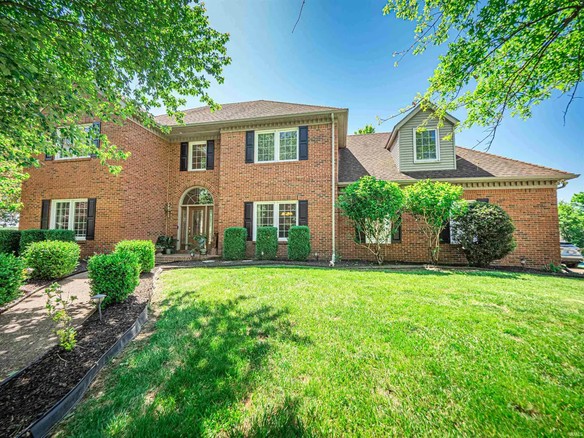 3466 Pine Ridge Drive, Newburgh, IN 47630 - #1