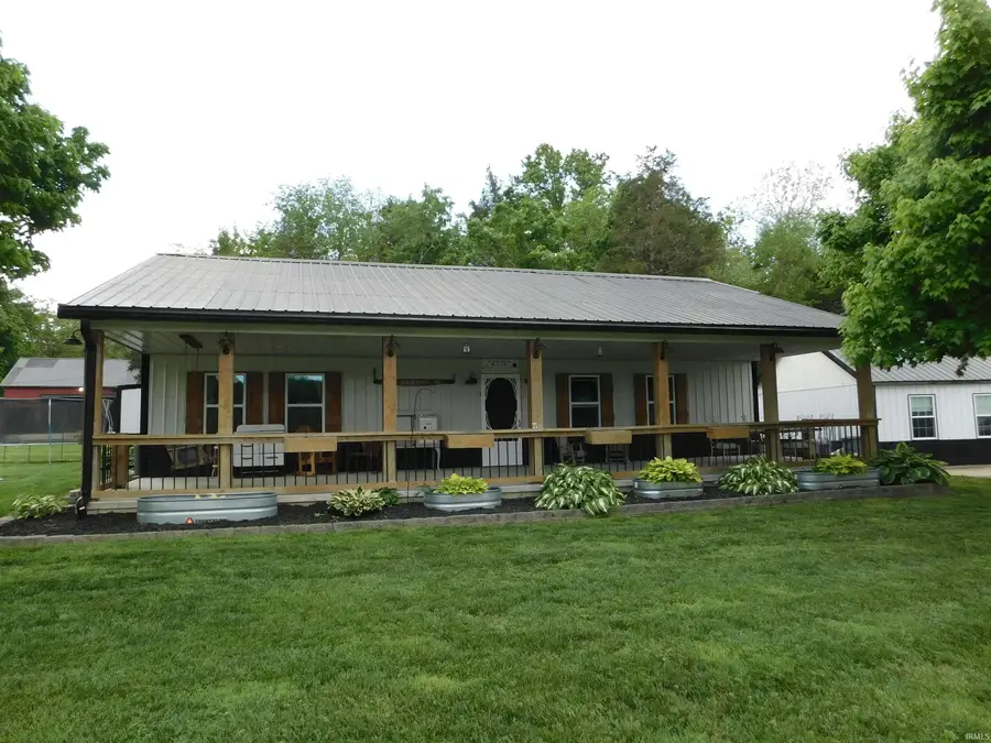2755 Big Indian Road, Corydon, IN 47112 - #2