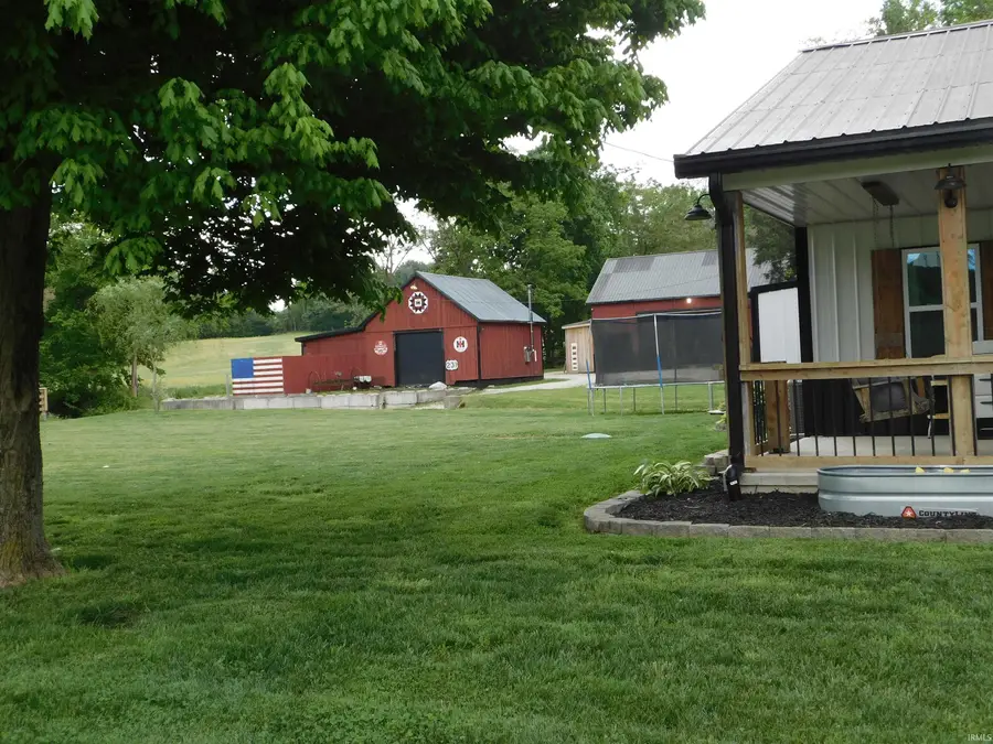 2755 Big Indian Road, Corydon, IN 47112 - #3