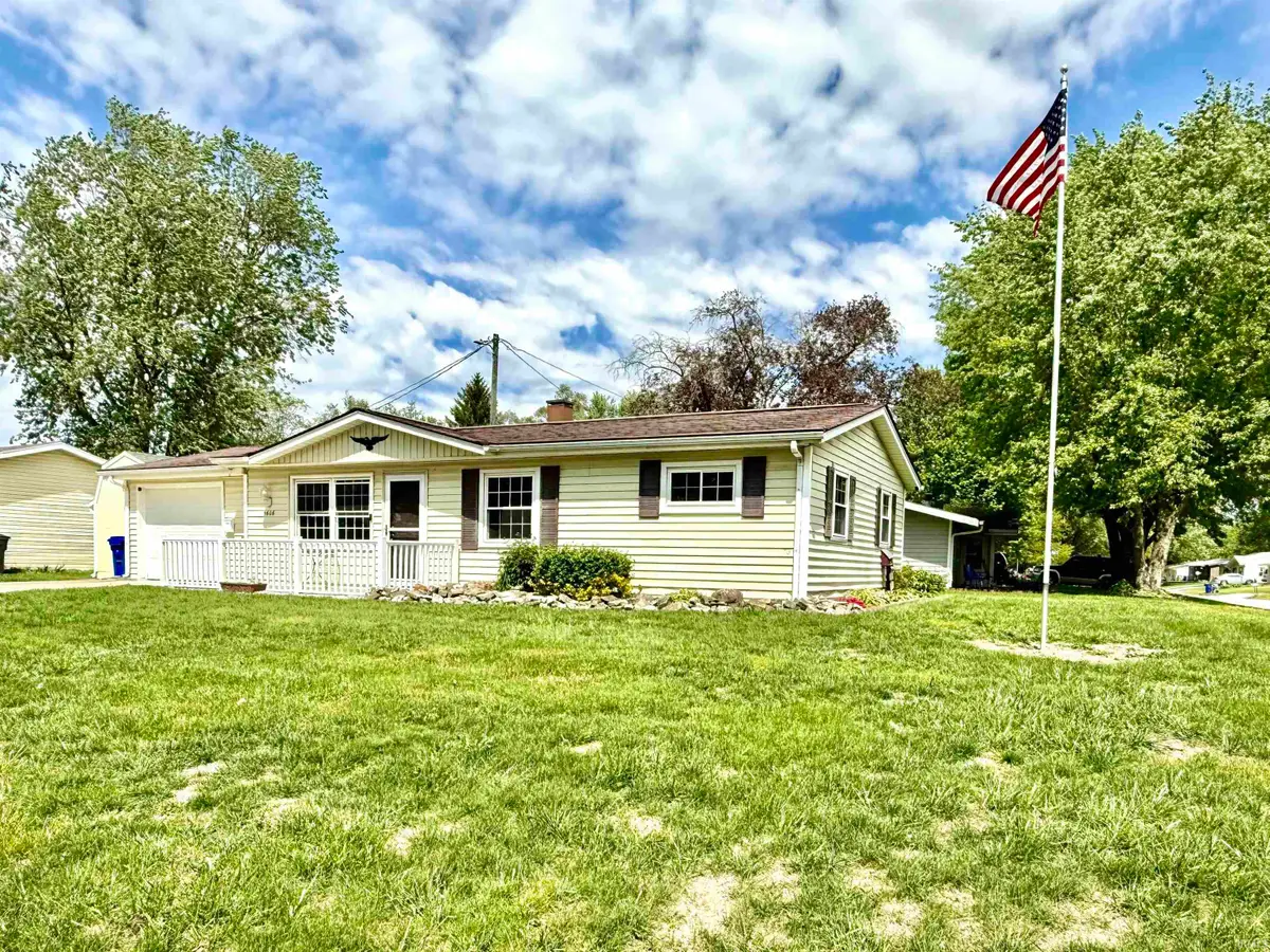 5606 Arrowhead Boulevard, Kokomo, IN 46902 - #1