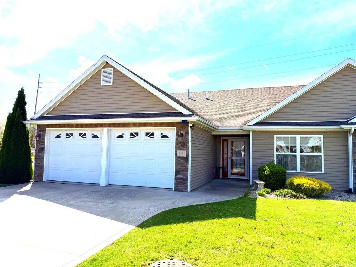 1703 Krebs Court, Angola, IN 46703 - #1
