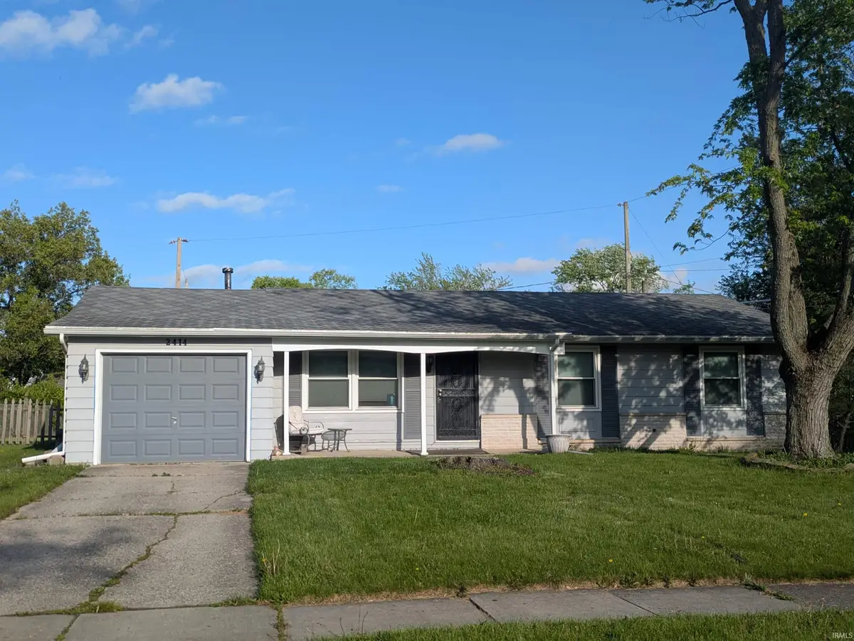 2414 Corby Drive, Fort Wayne, IN 46815 - #1