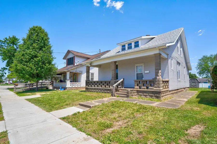 1128 Main Street, Tell City, IN 47586 - #2