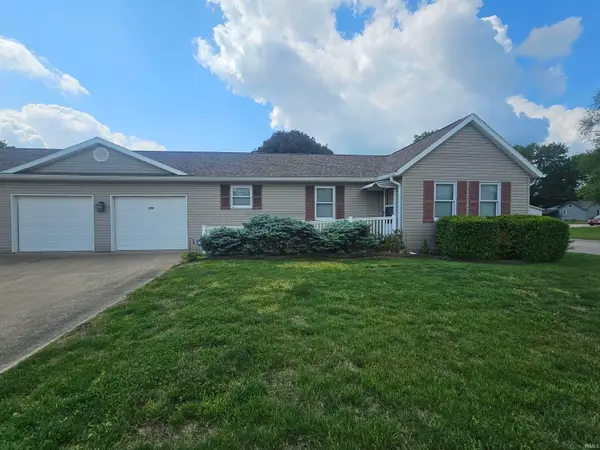302 E Lewis Lane, Spencer, IN 47460