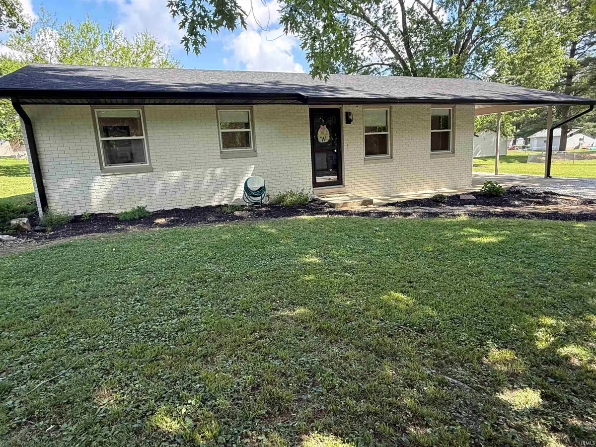 302 North Street, Petersburg, IN 47567 - #1