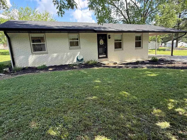302 North Street, Petersburg, IN 47567