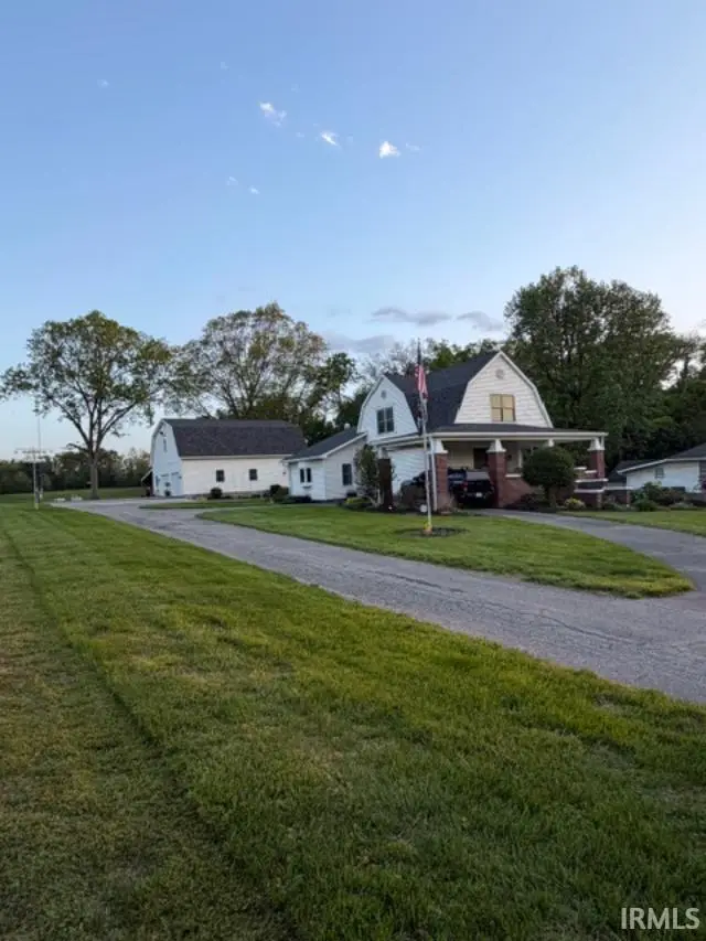 8382 E Main Street, Dugger, IN 47848 - #2