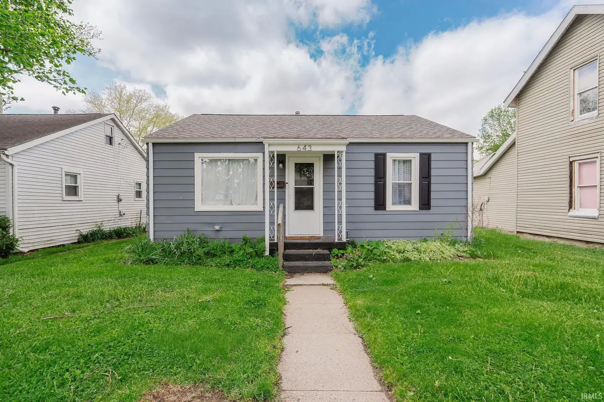 643 S 23rd Street, New Castle, IN 47362 - #1