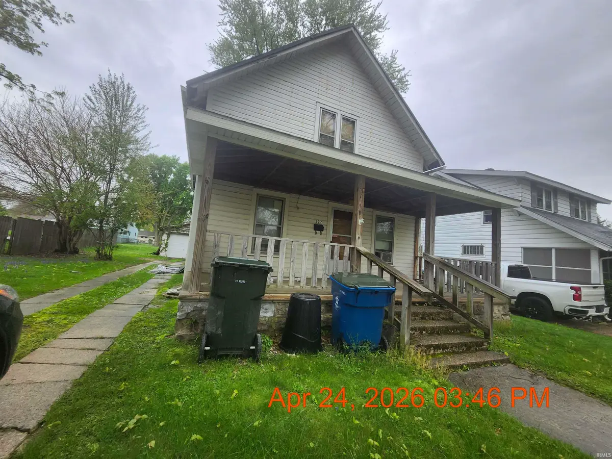 227 Elliott Avenue, Plymouth, IN 46563 - #1