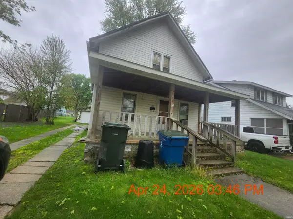 227 Elliott Avenue, Plymouth, IN 46563