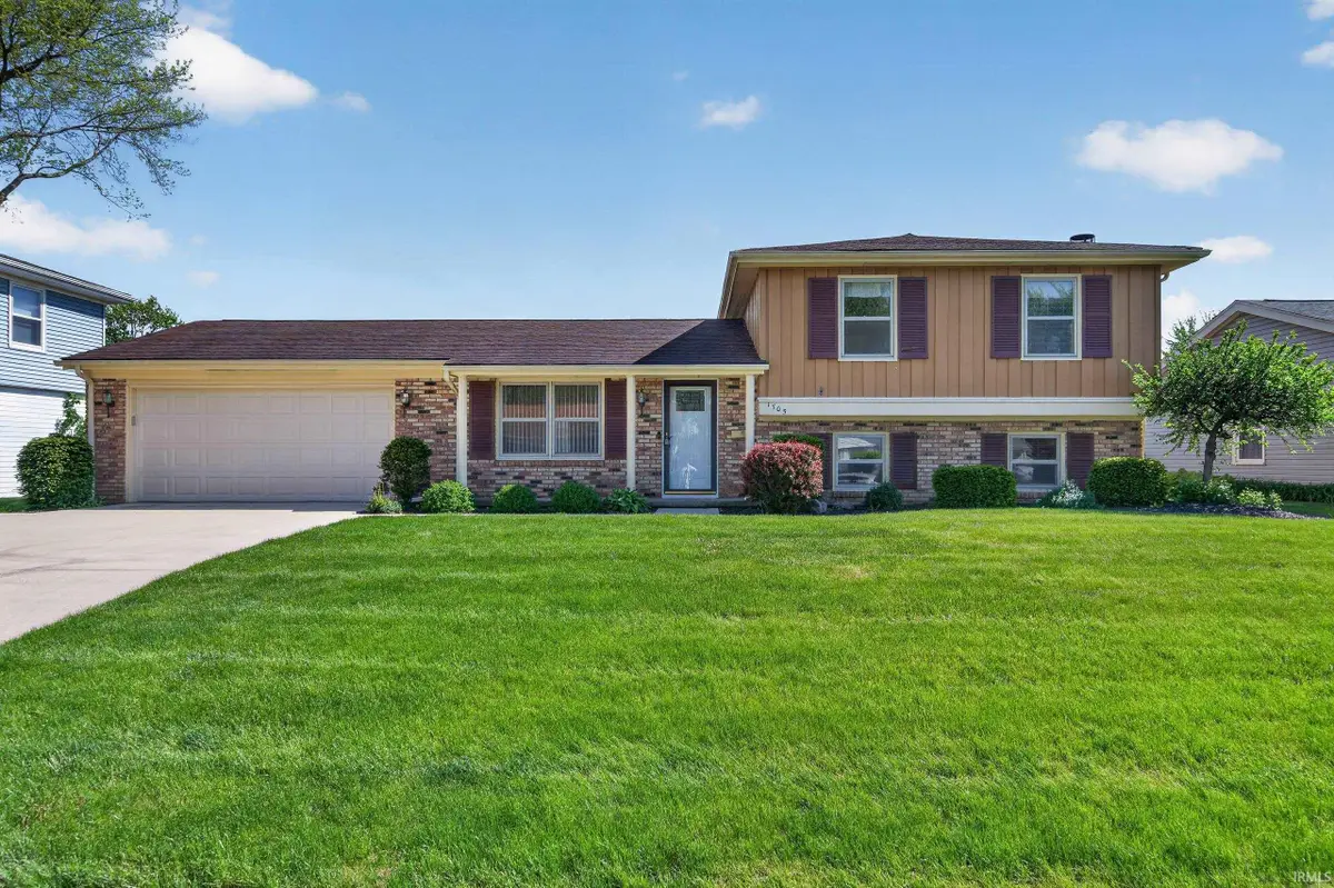 1705 W Saxon Drive, Marion, IN 46952 - #1