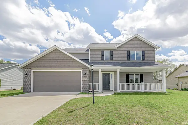 273 W Bay Bridge Court, Columbia City, IN 46725