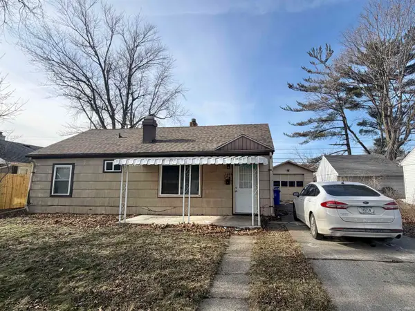 1009 N Korby Street, Kokomo, IN 46901