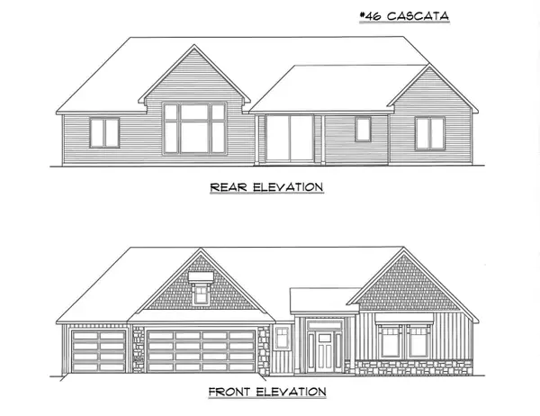 1352 Cascata Trail, Huntertown, IN 46748