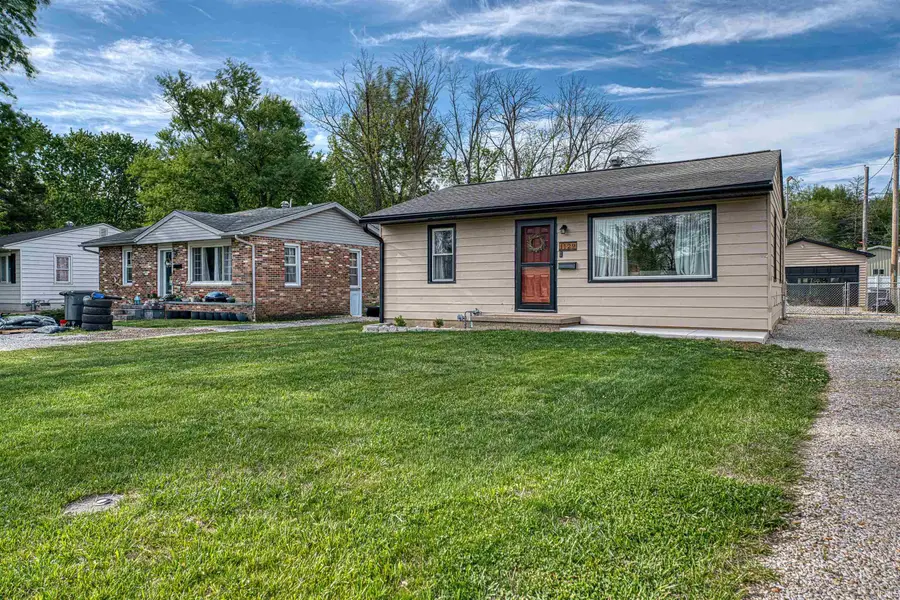 1129 W Heerdink Avenue, Evansville, IN 47710 - #3